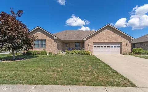 3767 Bellmore Dr, Brownsburg, IN 46112