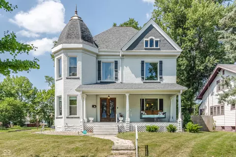 214 W 5th St, Anderson, IN 46016