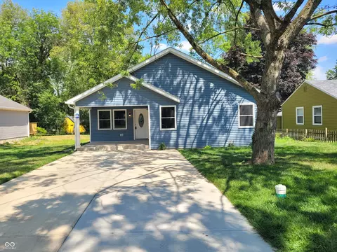 315 S Vine St, Indianapolis, IN 46241