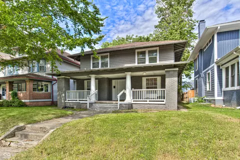 3126 N College Ave, Indianapolis, IN 46205