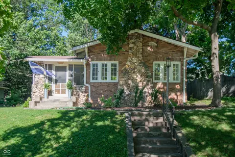 321 N Bolton Ave, Indianapolis, IN 46219