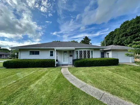1206 Lane Ave, Crawfordsville, IN 47933