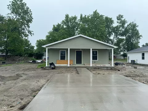 144 W Om Ave, North Vernon, IN 47265