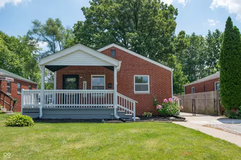 215 S Grant Ave, Indianapolis, IN 46201