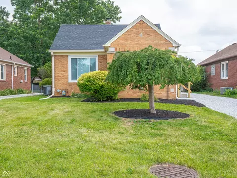 1453 N Emerson Ave, Indianapolis, IN 46219