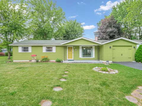911 Terrace Dr, Crawfordsville, IN 47933