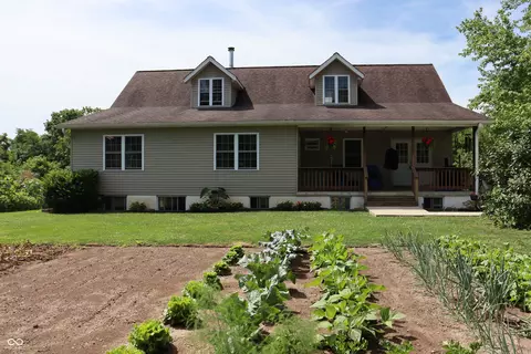 5135 N Marshall Rd, Marshall, IN 47859
