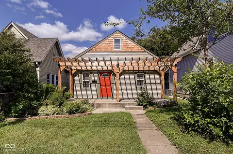 1222 S State Ave S, Indianapolis, IN 46203