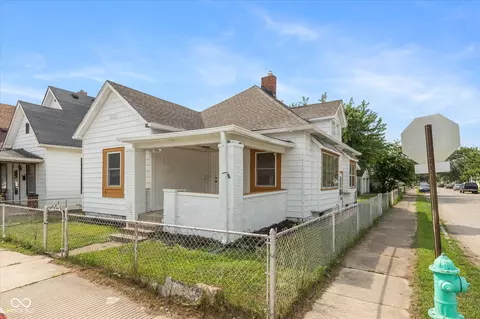 1745 Lambert St, Indianapolis, IN 46221