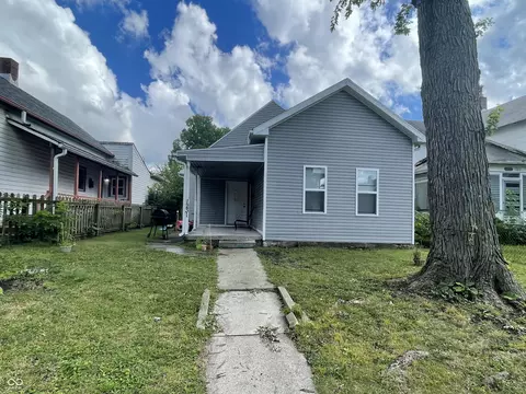 1231 Lexington Ave, Indianapolis, IN 46203