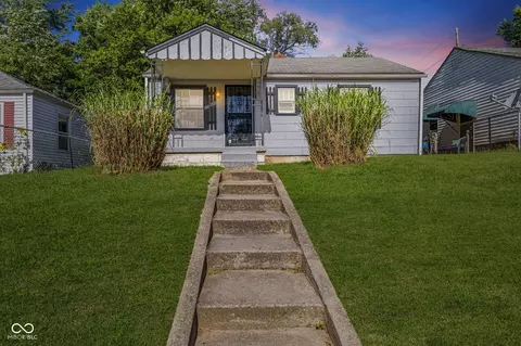 1166 Sharon Ave, Indianapolis, IN 46222