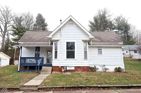 160 E Cunningham St, Martinsville, IN 46151