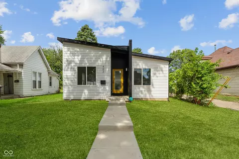 402 Leeds Ave, Indianapolis, IN 46201