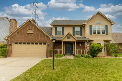 7610 Santolina Dr, Indianapolis, IN 46237
