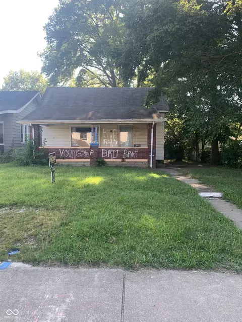 1055 S Sheffield Ave, Indianapolis, IN 46221