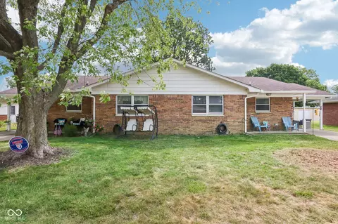 635 Kentucky Ave, Plainfield, IN 46168