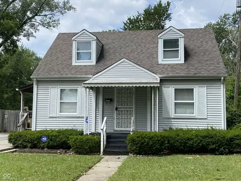 3442 Manor Ct, Indianapolis, IN 46218
