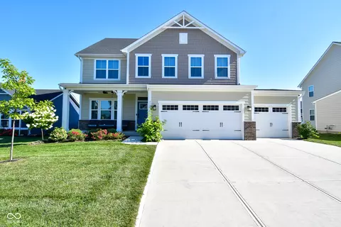 7178 Martock Dr, Plainfield, IN 46168