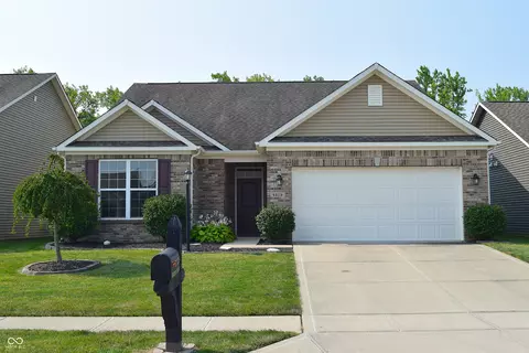 1205 Blackthorne Trl S, Plainfield, IN 46168