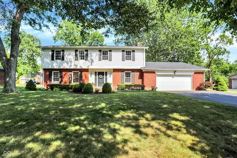 8939 Sassafras Ct, Indianapolis, IN 46260