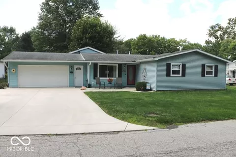 509 Hubbard St, Crawfordsville, IN 47933