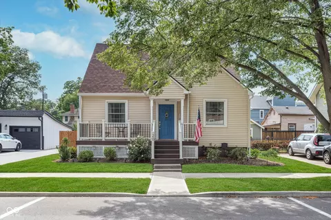 20 S Hougham St, Franklin, IN 46131