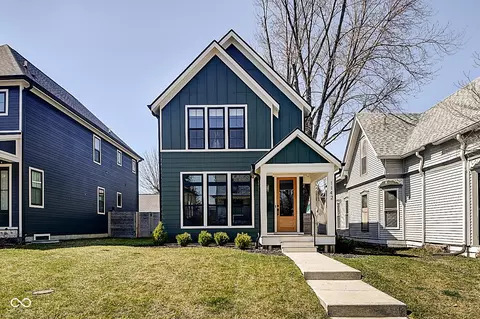 1142 Tecumseh St, Indianapolis, IN 46201