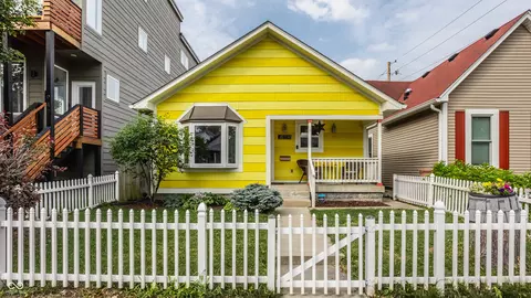 945 Elm St, Indianapolis, IN 46203