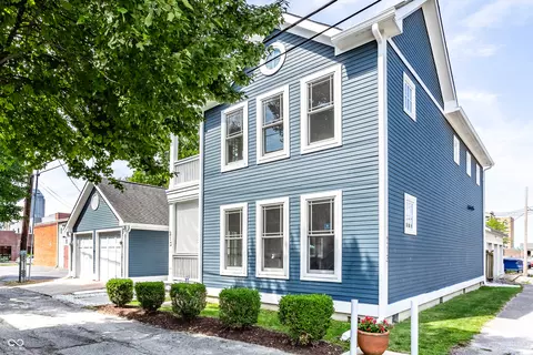 213 Puryear St, Indianapolis, IN 46202