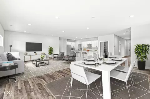Dining - 318 Bay Ridge Dr, Pendleton, IN 46064 photo 1 of 1