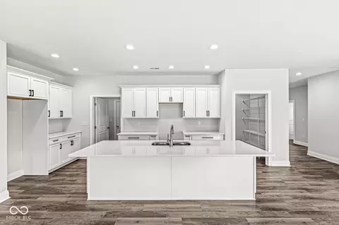 Kitchen - 318 Bay Ridge Dr, Pendleton, IN 46064 photo 3 of 3