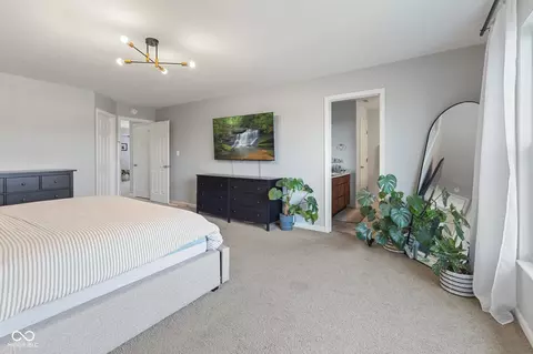 Bedroom - 2477 Solidago Dr, Plainfield, IN 46168 photo 5 of 9