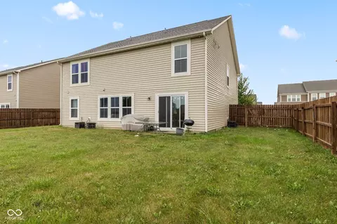 Exterior - 2477 Solidago Dr, Plainfield, IN 46168 photo 5 of 5