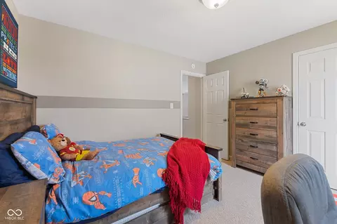 Bedroom - 2477 Solidago Dr, Plainfield, IN 46168 photo 9 of 9