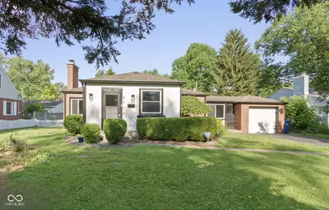 5722 Crittenden Ave, Indianapolis, IN 46220