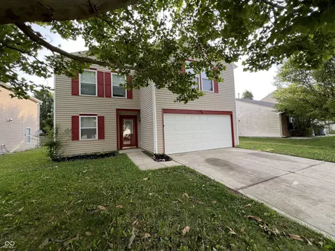 8331 Becks Mill Ln, Indianapolis, IN 46113