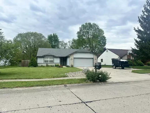 7519 Muirfield Pl, Indianapolis, IN 46237