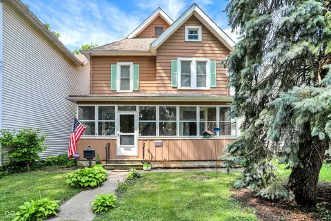 1542 Woodlawn Ave, Indianapolis, IN 46203