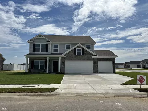 6761 Redbud Ln, Seymour, IN 47274