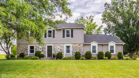 522 Meadowview Ct, Carmel, IN 46032