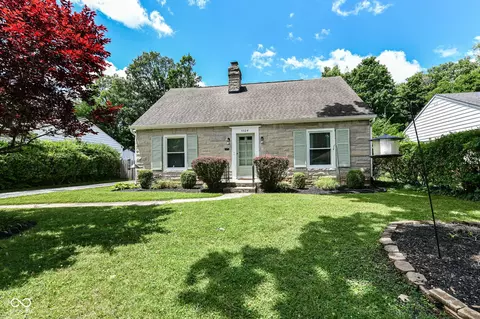 5924 Rosslyn Ave, Indianapolis, IN 46220