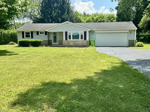 2863 E State Road 32, Crawfordsville, IN 47933