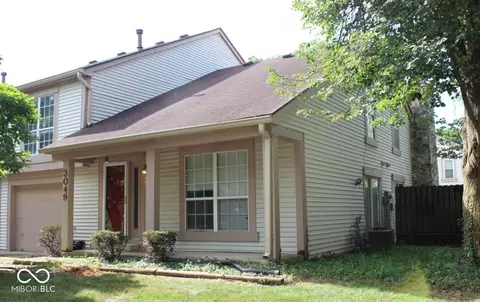 3049 Arrow Wood Ln, Indianapolis, IN 46214