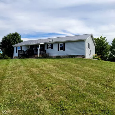 5209 N Frontage Rd, Fairland, IN 46126
