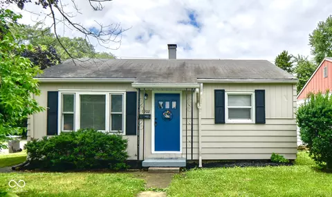 1902 N Euclid Ave, Indianapolis, IN 46218