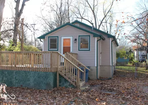 7012 N Ralston Ave, Indianapolis, IN 46220