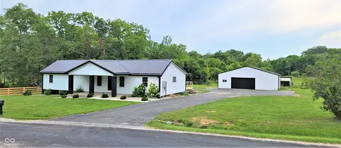 7674 S County Road 300 W, Clayton, IN 46118