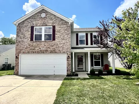 5450 Grassy Bank Dr, Indianapolis, IN 46237