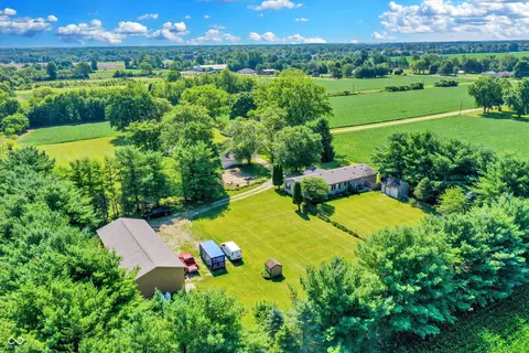 5880 E And 5838 E County Road 800 N, Brownsburg, IN 46112