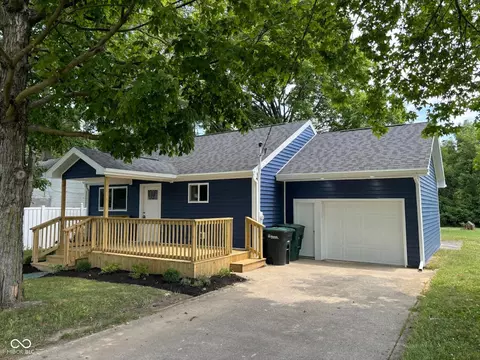 2304 N Northwood Ave, Muncie, IN 47303